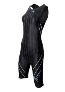 TYR Womens Torque Lite Swimskin - Black