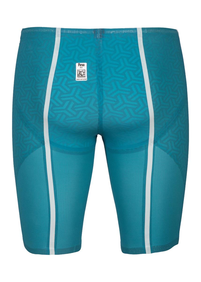 Arena Limited Edition Carbon Glide Jammer - Calypso Bay-570635