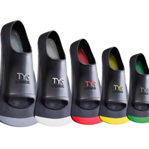 TYR Burner Fin 2.0 - Black-0