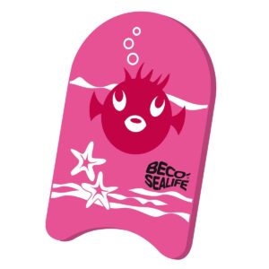 Beco-Sealife Pink Kickboard-0