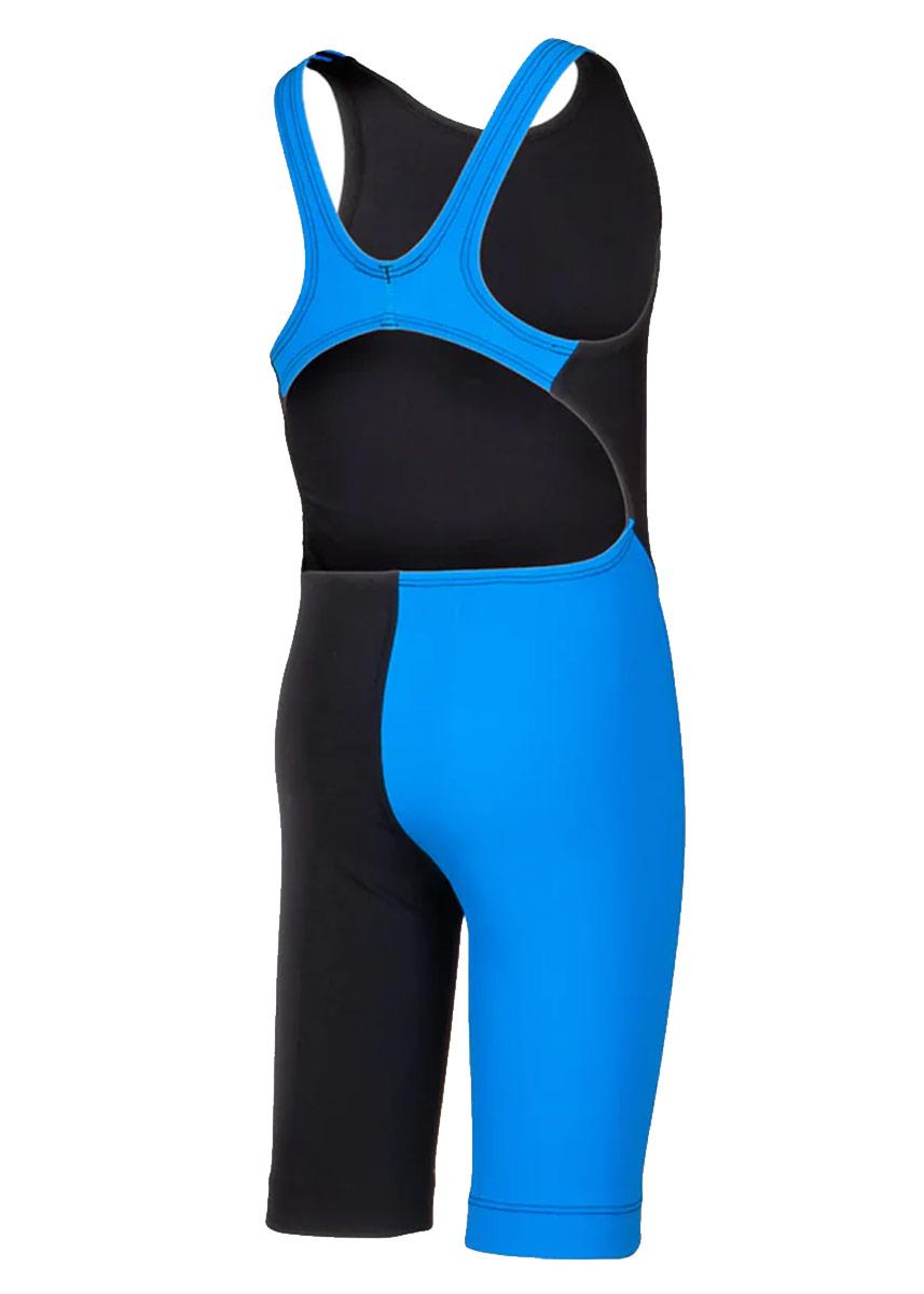 Blueseventy Girls Nero Stitch Kneeskin - Blue-brand