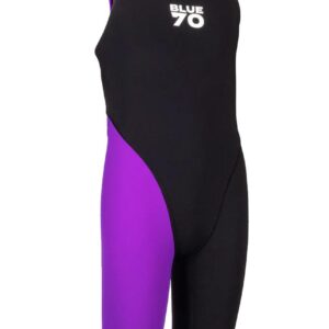 Blueseventy Nero Stitch Kneeskin - Purple
