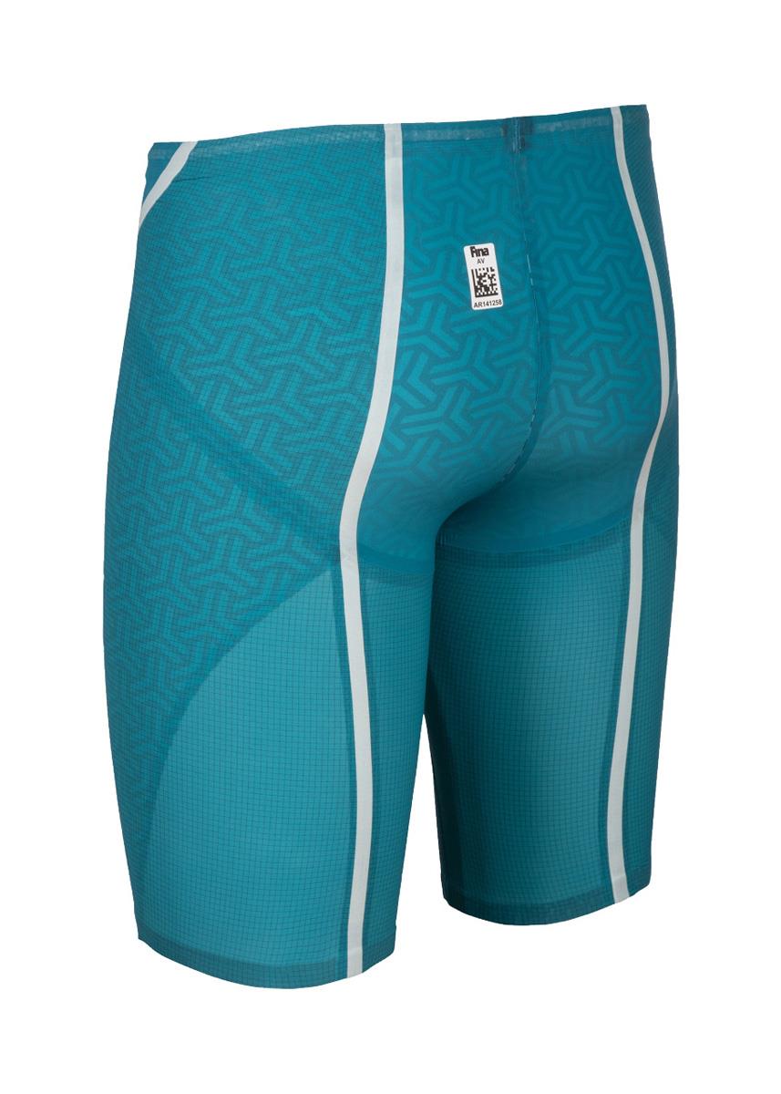 Arena Limited Edition Carbon Glide Jammer - Calypso Bay-570637