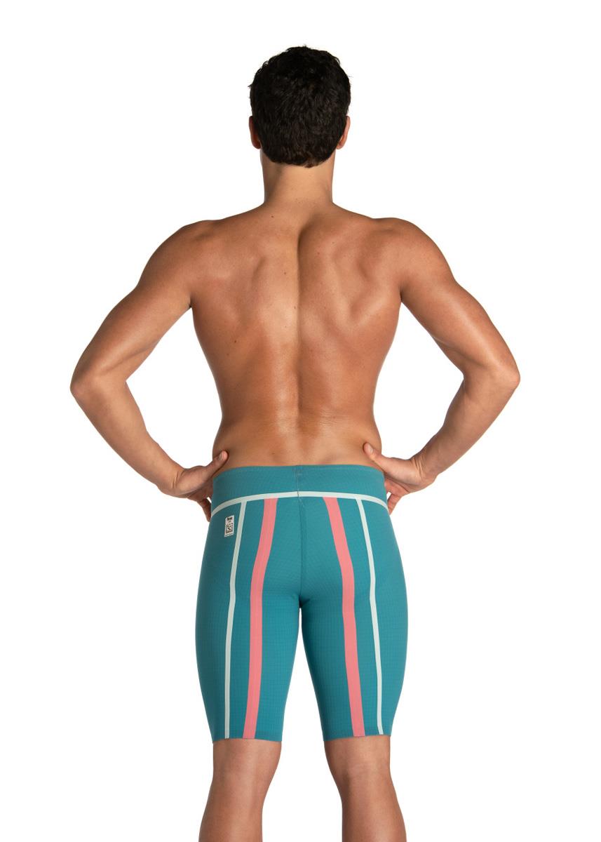 Arena Limited Edition Carbon Core Jammer - Calypso Bay-brand