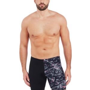 Zoggs Mens Terrain Mid Jammer - Kongo-0