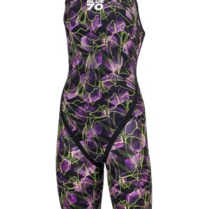 Blueseventy neroTX2 Kneeskin - Purple Lilly-0