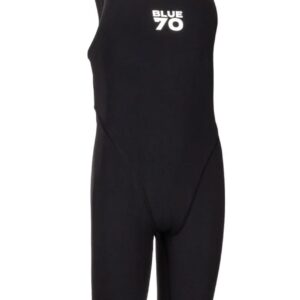 Blueseventy Nero Stitch Kneeskin - Black