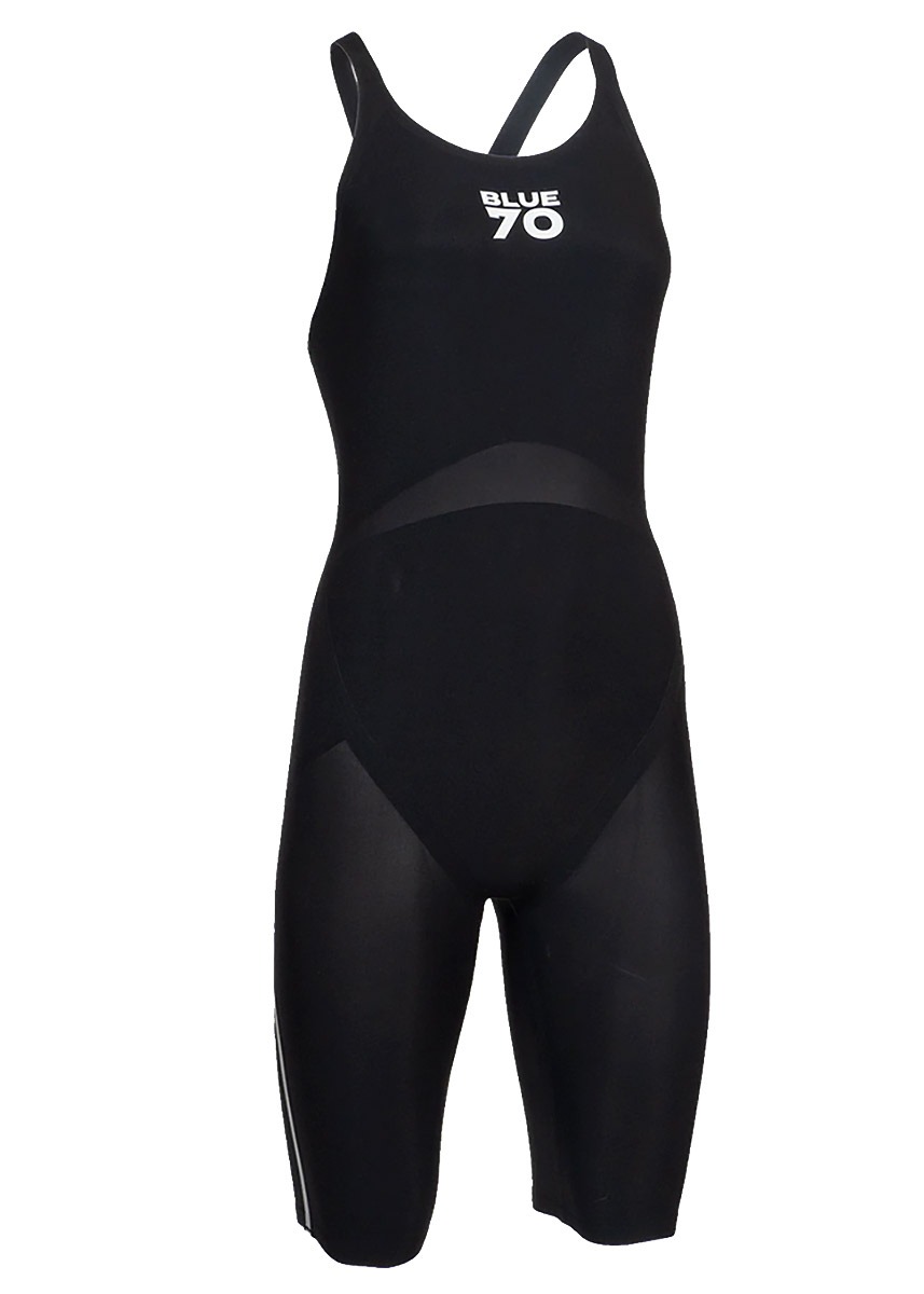 Blueseventy neroTX2 Kneeskin - Black-thumbnail