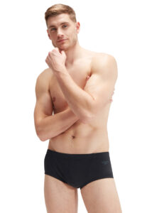 Speedo Mens ECO Endurance+ 13.5cm Briefs - Black