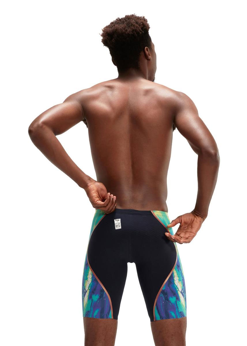 Speedo Fastskin LZR Pure Intent Jammer - Cosmic Storm-brand