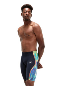 Speedo Fastskin LZR Pure Intent High Waist Jammer - Cosmic Storm