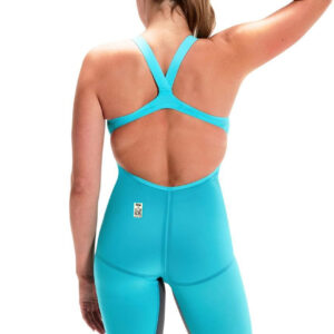 Speedo Fastskin LZR Pure Valor Openback Kneeskin – Aquabeam