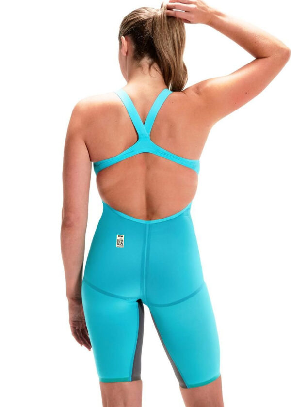 Speedo Fastskin LZR Pure Valor Openback Kneeskin – Aquabeam