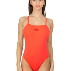Turbo Women's Energy Swimsuit - Red