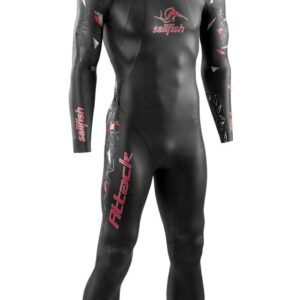 Sailfish Women's Attack B-Grade Wetsuit