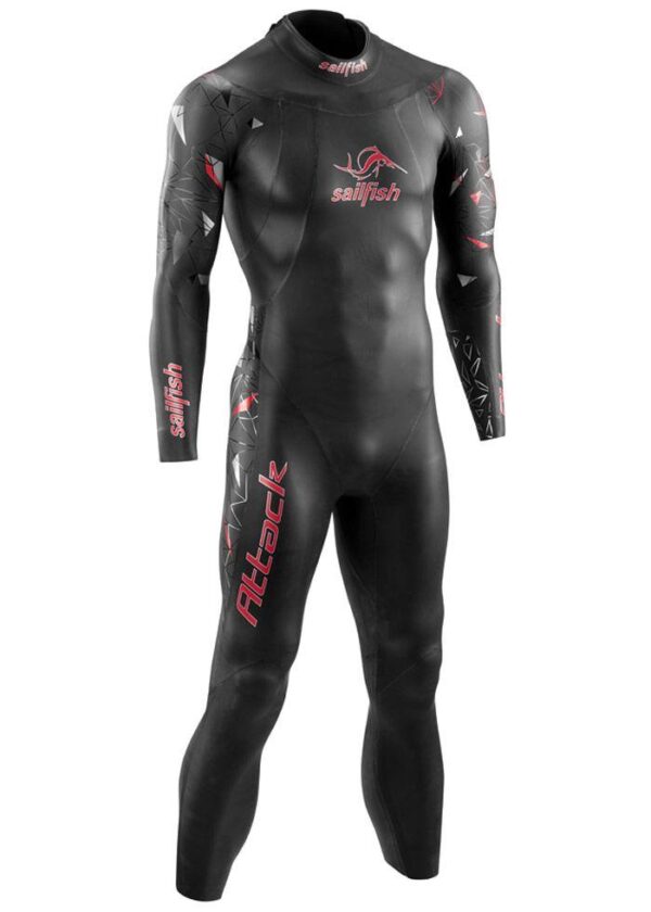 Sailfish Women's Attack B-Grade Wetsuit