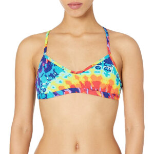 TYR Bohemian Mojave Tieback Top - Multi