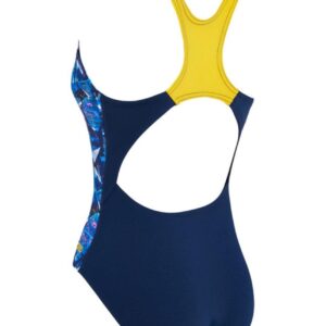 Zoggs Actionback Swimsuit – Catalyst Print