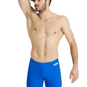 Arena Team Solid Jammer - Royal/White