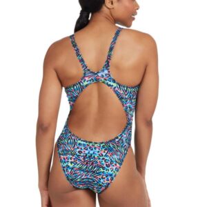 Zoggs Master back Swimsuit – Namibia Print