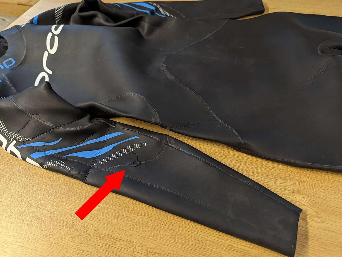 Orca Women's Equip B-Grade Wetsuit-571660