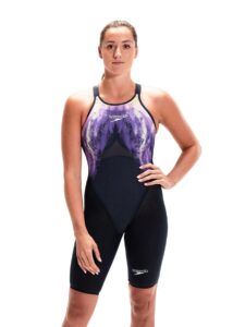 Speedo Fastskin LZR Pure Valor Closedback Kneeskin - Cosmic Storm