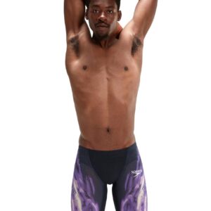 Speedo Fastskin LZR Pure Valor Jammer - Cosmic Storm-0