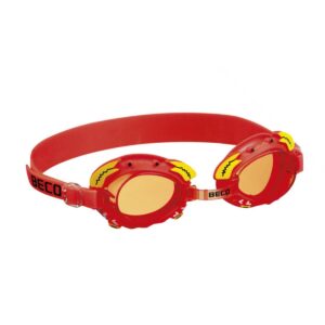 Beco Kid's Palma Swim Goggles - Red-0