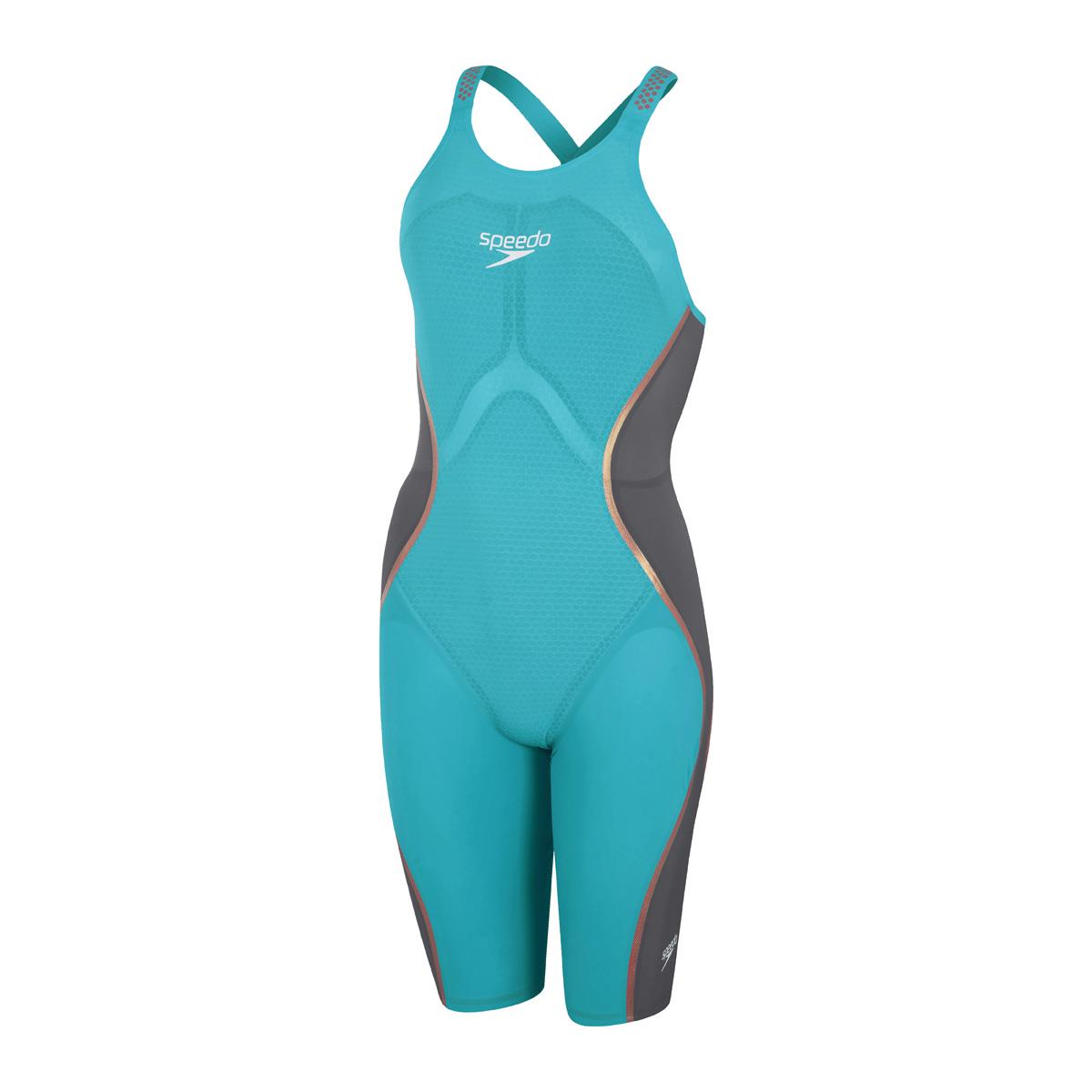 Speedo Fastskin LZR Pure Intent Closedback Kneeskin - Aquabeam-572068