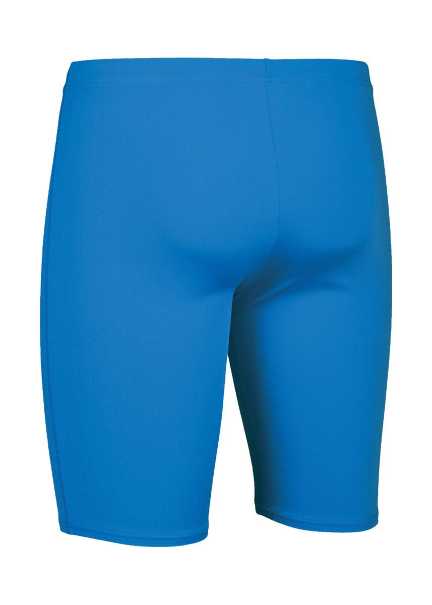 Arena Mens Team Solid Jammer - Royal/White-571472