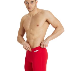 Arena Team Solid Jammer - Red/White
