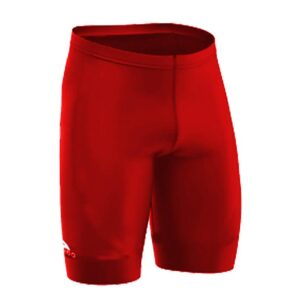 Turbo Mens Comfort Jammer - Red-0