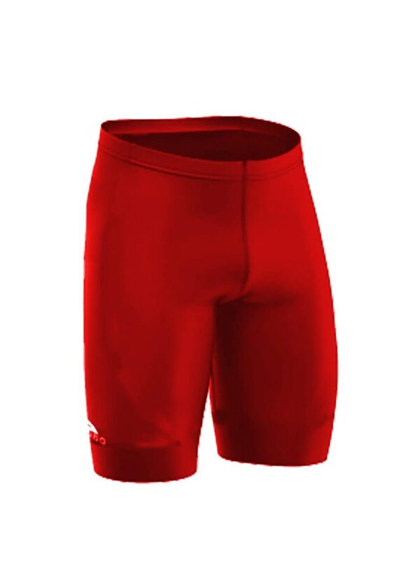 Turbo Mens Comfort Jammer - Red-0