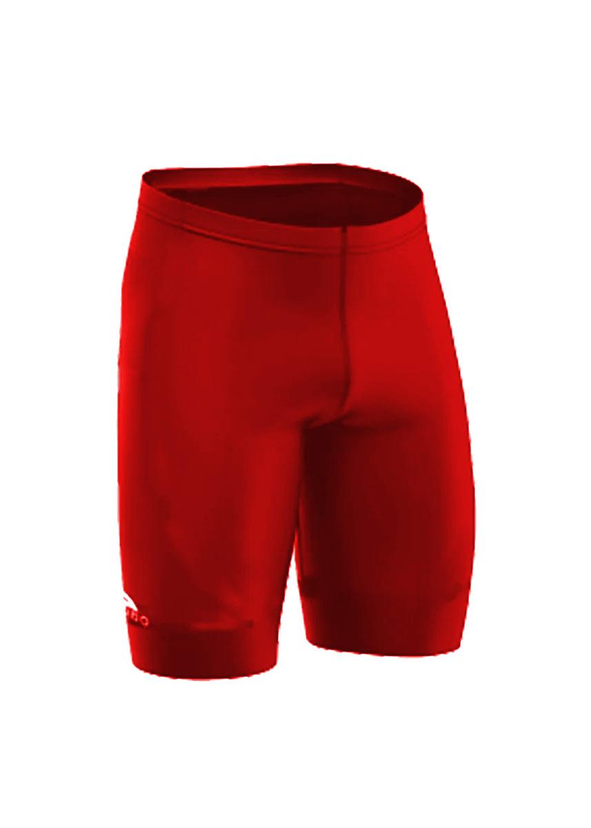 Turbo Mens Comfort Jammer - Red-0