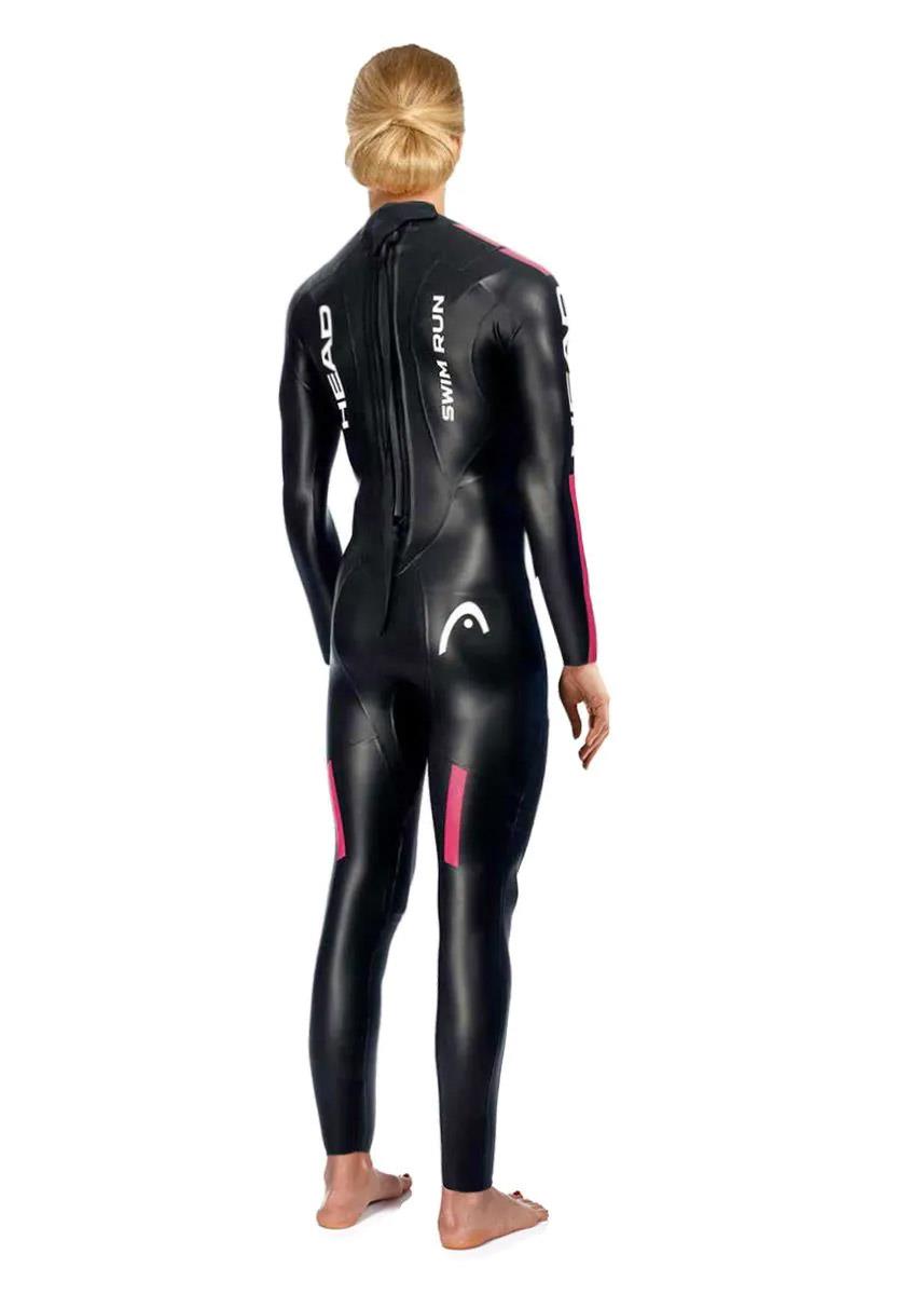 Head Swimrun Base Womens B-Grade Wetsuit-brand