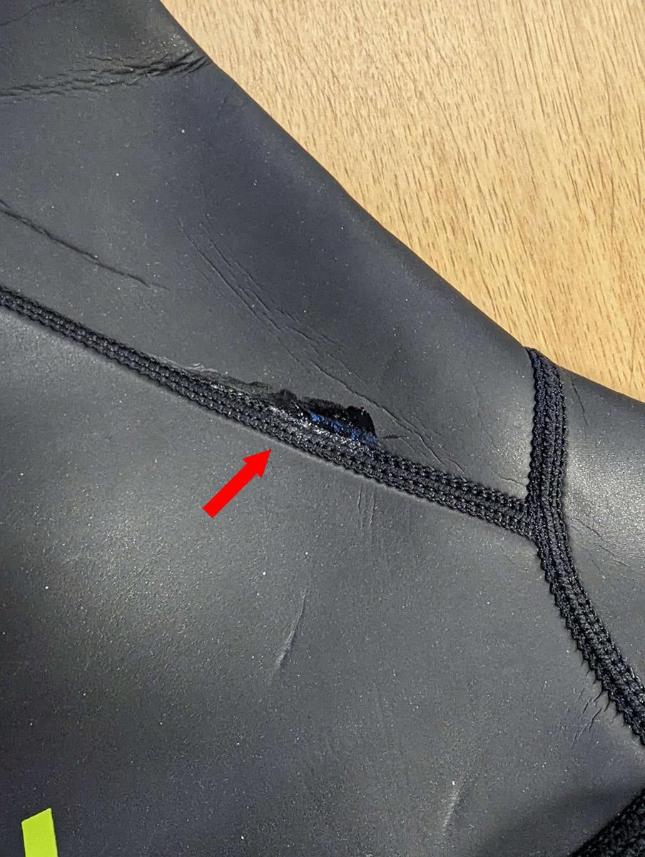 Dare2Tri Mens SwimRun GO B-Grade Wetsuit-572078