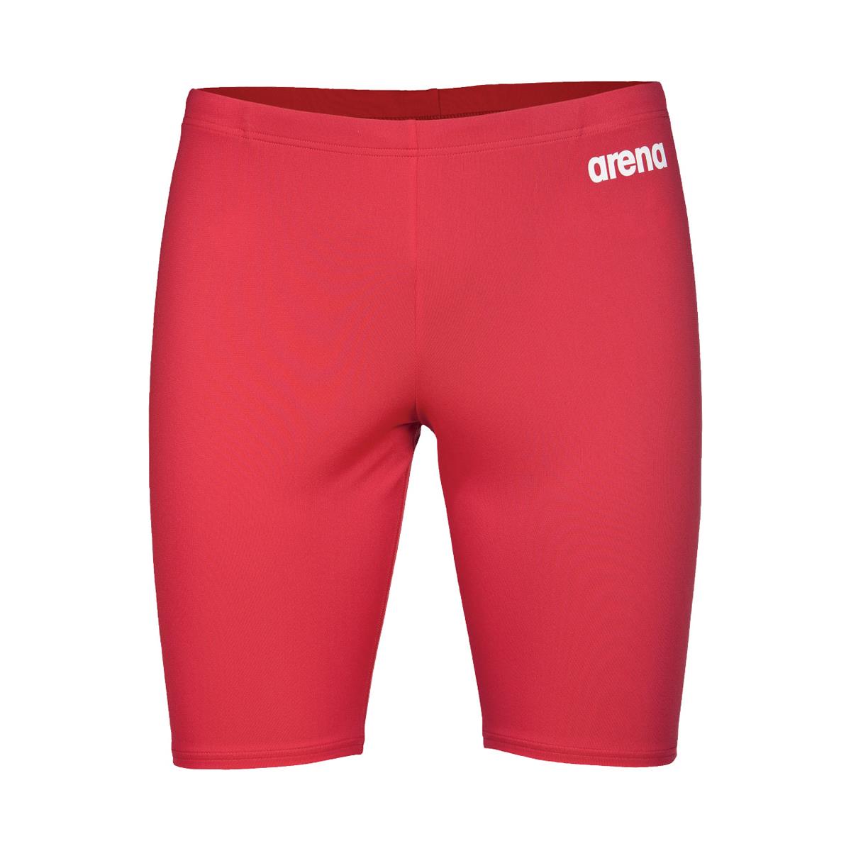 Arena Team Solid Jammer - Red/White-571461