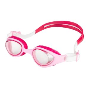 Arena Air Junior Goggle - Clear/Pink