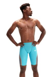 Speedo Fastskin LZR Pure Intent High Waist Jammer - Aqua Beam