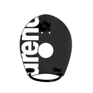 Arena Elite Hand Paddle 2 - Black/White-0