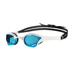 Arena Cobra Ultra Swipe Goggle - Blue/White/Black