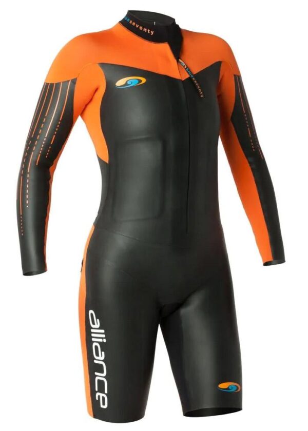 Blueseventy Women's Alliance Swimrun B-Grade Wetsuit
