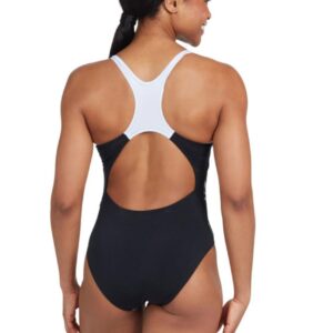 Zoggs Women’s Actionback Swimsuit – Juliet Print