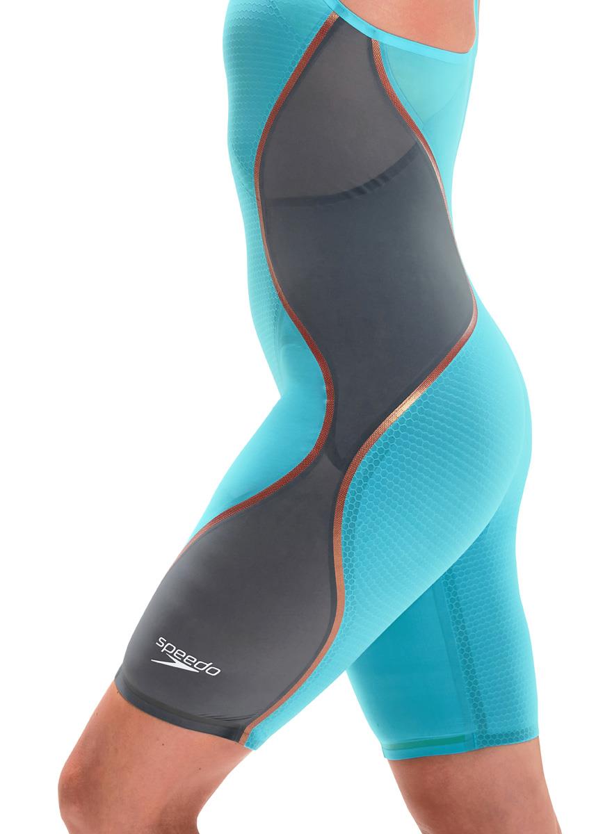 Speedo Fastskin LZR Pure Intent Closedback Kneeskin - Aquabeam-572067