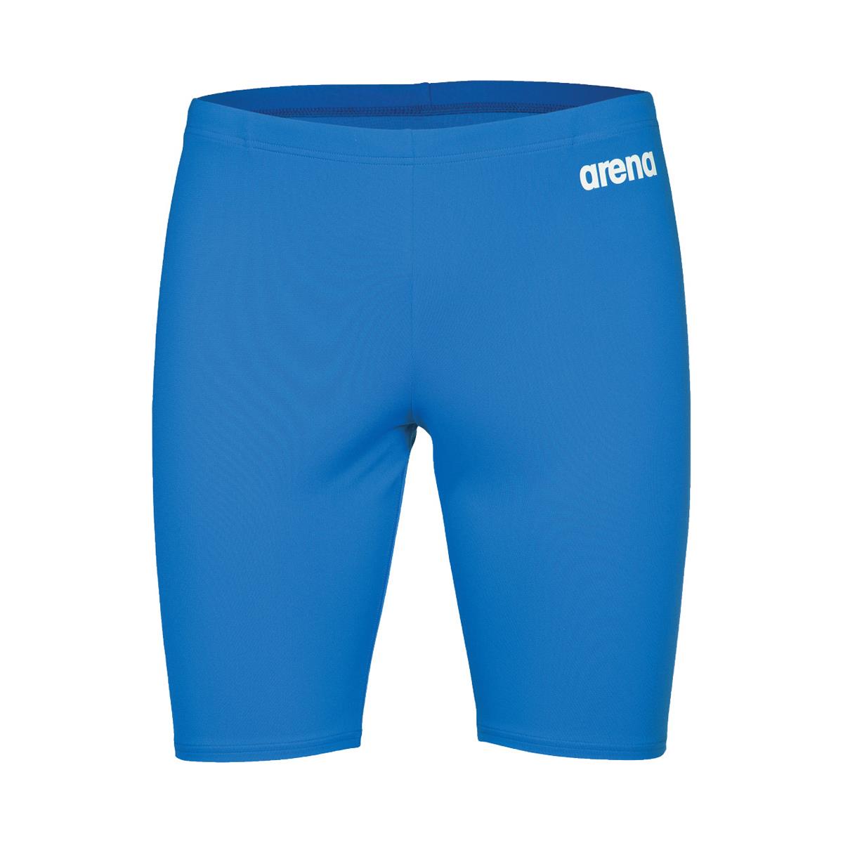 Arena Mens Team Solid Jammer - Royal/White-571470