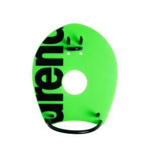 Arena Elite Hand Paddle 2 - Acid Lime/Black