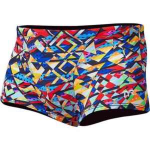TYR Mosaic Allover Trunks - Multi-0