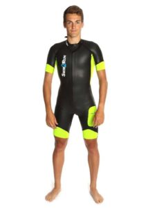 Dare2Tri Mens SwimRun GO B-Grade Wetsuit