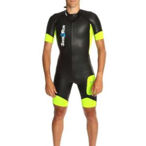Dare2Tri Mens SwimRun GO B-Grade Wetsuit