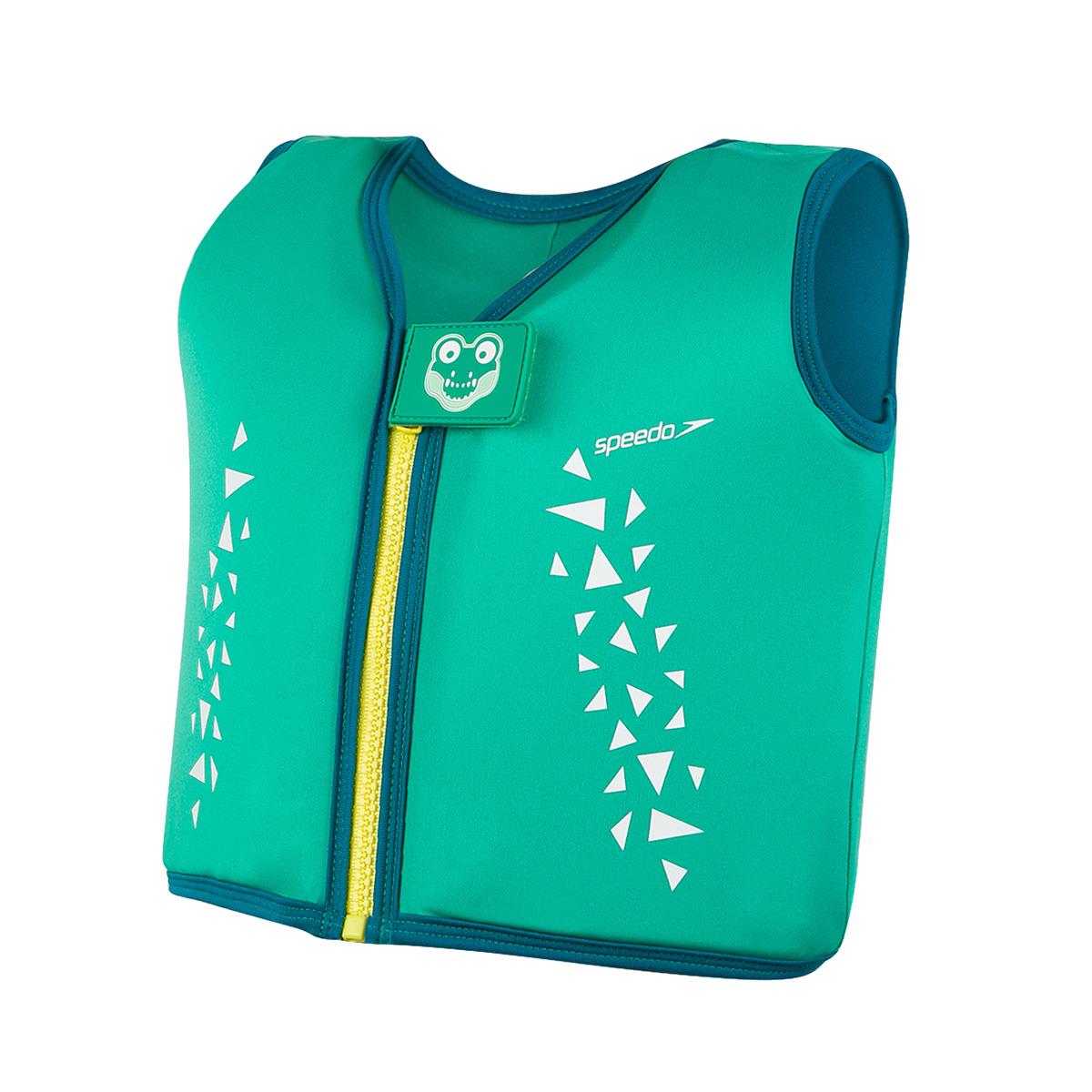 Speedo Croc Printed Float Vest-0